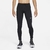 CALÇA NIKE DRI FIT CHALLEGER TIGHT BLACK/REFLECTIVE SILV