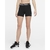 BERMUDA NIKE PRO 365 5` FEMININO PRETO, CZ9831-010