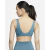 TOP NIKE DRI-FIT ALPHA BRA ALTO SUPORTE FEMININO AZUL, DD0430-440,