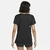 CAMISETA NIKE MANGA CURTA W NK DF RACE TOP SS FEMININO DD5927-010