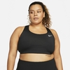 TOP NIKE DF SWSH PLUS BRA NON PAD FEMININO