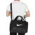 BOLSA NIKE BRSLA XS DUFF UNISSEX, DM3977-010, TREINO, ATIVIDADE FISICA, ESPORTES, LAZER, CAMINHADA, ACADEMIA, MUSCULAÇÃO, YOGA, TRILHA, TRAIL, TREINO, MALA, CARREGAR, 