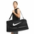 BOLSA NIKE BRSLA L DUFF UNISSEX, DO9193-010, TREINO, ATIVIDADE FISICA, ESPORTES, LAZER, CAMINHADA, CORRIDA, ACADEMIA, MUSCULAÇÃO, YOGA, TRILHA, TRAIL, MALA, CARREGAR, VIAGEM,
