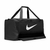 BOLSA NIKE BRSLA L DUFF UNISSEX, DO9193-010, TREINO, ATIVIDADE FISICA, ESPORTES, LAZER, CAMINHADA, CORRIDA, ACADEMIA, MUSCULAÇÃO, YOGA, TRILHA, TRAIL, MALA, CARREGAR, VIAGEM,