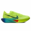 TENIS NIKE ZOOMX VAPORFLY NEXT% 3 FK MASCULINO AMARELO