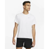 CAMISETA NIKE MANGA CURTA DRI-FIT UV MILER MASCULINO BRANCO,