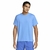 CAMISETA NIKE MANGA CURTA M NK DF UV MILER SS MASCULINO AZUL C, DV9315-412, CORRIDA DE RUA, TRAIL, TRILHA, ACADEMIA, CAMINHADA, ATIVIDADE FISICA, ESPORTES, 