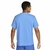 CAMISETA NIKE MANGA CURTA M NK DF UV MILER SS MASCULINO AZUL C, DV9315-412, CORRIDA DE RUA, TRAIL, TRILHA, ACADEMIA, CAMINHADA, ATIVIDADE FISICA, ESPORTES, 