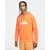 BLUSÃO NIKE DRI-FIT TRAIL HOODIE MAGIC HOUR MASCULINO LARANJA, DV9324-885
