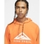 BLUSÃO NIKE DRI-FIT TRAIL HOODIE MAGIC HOUR MASCULINO LARANJA, DV9324-885