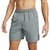 SHORTS NIKE DF CHALLENGER 7UL SHORT MASCULINO CINZA - comprar online
