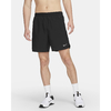 SHORTS NIKE DRI FIT CHALLENGER 7 BRIEF LINER RUNNING MASCULINO PRETO