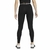 CALCA NIKE PRO DF MR GRX TGHT FEMININO, DX0080-010, TREINO, ATIVIDADE FISICA, ESPORTES, LAZER, CAMINHADA, CORRIDA, ACADEMIA, MUSCULAÇÃO, YOGA, TRILHA, TRAIL, 