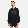 BLUSA NIKE MOLETOM DRI-FIT GET FIT HOODIE GRX FEMININO
