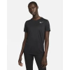 CAMISETA NIKE MANGA CURTA DRI-FIT TEE FENININO PRETO