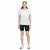 CAMISETA NIKE MANGA CURTA W NK DF TEE RLGD LB FENININO BRANCO, DX0687-100, TREINO, CORRIDA DE RUA, TRILHA, TRAIL, ACADEMIA, YOGA, CAMINHADA, ATIVIDADE FISICA,