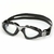 OCULOS DE NATACAO AQUASPHERE KAYENNE UNISSEX PRETO PRATA LENTE TRANSPARENTE, EP296.0115.LC,