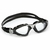 OCULOS DE NATACAO AQUASPHERE KAYENNE UNISSEX PRETO PRATA LENTE TRANSPARENTE, EP296.0115.LC,