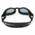 OCULOS DE NATACAO AQUASPHERE KAIMAN UNISSEX PRETO LENTE FUME, EP300.0101.LD,