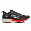 TENIS FILA KR6 MASCULINO PRETO N