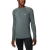 Blusa Columbia Midweight Stretch Long Sleeve Top Graphite 1638591-057 Masculino,1638591-057