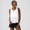 REGATA FILA BASIC RUN FEMININO BRANCO