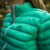 JAQUETA KAILASH PUFFER DUPLA FACE FEMININO, F23-BCO/AZUL