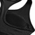 TOP NIKE SWSH MED SPT FUTURA BRA FEMININO, FB4080-010, TREINO, ATIVIDADE FISICA, ESPORTES, LAZER, CAMINHADA, CORRIDA, ACADEMIA, MUSCULAÇÃO, YOGA, TRILHA, TRAIL