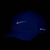 BONE NIKE DFADV CLUB CAP UNISSEX AZUL, FB5636-581, TREINO, ATIVIDADE FISICA, ESPORTES, LAZER, CAMINHADA, CORRIDA DE RUA, CONFORTO, AMORTECIMENTO, PROVA, PERFORMANCE, 