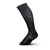MEIA FIBER POWERSOX MEDIO DE COMPRESSÃO UNISSEX PRETO SOXMED-8103