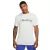 CAMISETA NIKE MANGA CURTA DF TEE HERITAG MASCULINO, FJ2362-121, TREINO, ATIVIDADE FISICA, ESPORTES, LAZER, CAMINHADA, CORRIDA, ACADEMIA, MUSCULAÇÃO, YOGA, TRILHA, TRAIL,