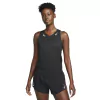 REGATA NIKE DRI-FIT ADV AEROSWIFT FEMININO PRETO