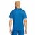 CAMISETA NIKE MANGA CURTA M NK FLASH MILER MASCULINO AZUL, FN3051-476,  TREINO, ATIVIDADE FISICA, ESPORTES, LAZER, CAMINHADA, CORRIDA, ACADEMIA, MUSCULAÇÃO, YOGA, TRILHA, TRAIL, 