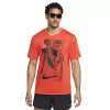 CAMISETA NIKE RUN ENERGY RISE 365 MASCULINO LARANJA