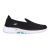 TENIS SKECHERS GO WALK 6 FEMININO, GOW-124553BR-BKAQ,