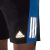 Shorts Adidas Own The Run Performance 7 Masculino Black HB7461-7,HB7461-7