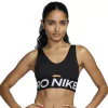 TOP NIKE PRO INDY PLUNGE FEMININO