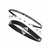 FAIXA DE CABELO ADIDAS COM SILICONE ANTIDESLIZANTE 3 FEMININO, IA3031, BANDANA, FAIXA DE CABELO, FITA, HEADBAND,
