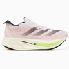 TENIS ADIDAS ADIZERO PRIME X 2 STRUNG UNISSEX BRANCO ROSA