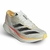 TENIS ADIDAS ADIZERO TAKUMI SEN 10 MASCULINO BEGE, IG8202, CORRIDA DE RUA, CAMINHADA, TREINO, ATIVIDADE FISICA, AMORTECIMENTO, CONFORTO, PERFORMANCE, PROVA,