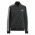 CONJUNTO ADIDAS 3 STRIPES FEMININO PRETO, IJ8781, TREINO, ATIVIDADE FISICA, ESPORTES, LAZER, CAMINHADA, CORRIDA, ACADEMIA, MUSCULAÇÃO, YOGA, TRILHA, TRAIL, 