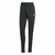 CONJUNTO ADIDAS 3 STRIPES FEMININO PRETO, IJ8781, TREINO, ATIVIDADE FISICA, ESPORTES, LAZER, CAMINHADA, CORRIDA, ACADEMIA, MUSCULAÇÃO, YOGA, TRILHA, TRAIL, 