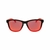 OCULOS YOPP ESCURO ESPORTIVO IRONMAN BR UNISSEX VERMELHO, IM015,  CORRIDA, TRILHA, TRAIL, SOL, PROTEÇÃO, ESTILO, ARMAÇÃO, LENTE, PROVA, BIKE, BICICLETA,