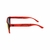 OCULOS YOPP ESCURO ESPORTIVO IRONMAN BR UNISSEX VERMELHO, IM015,  CORRIDA, TRILHA, TRAIL, SOL, PROTEÇÃO, ESTILO, ARMAÇÃO, LENTE, PROVA, BIKE, BICICLETA,