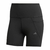 SHORTS ADIDAS LEGGING ADIZERO 5INCH FEMININO, IU1634, TREINO, ATIVIDADE FISICA, ESPORTES, LAZER, CAMINHADA, CORRIDA, ACADEMIA, MUSCULAÇÃO, YOGA, TRILHA, TRAIL, 