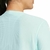 CAMISETA ADIDAS OWN THE RUN BASE FEMININO VERDE, IV5493,  TREINO, ATIVIDADE FISICA, ESPORTES, LAZER, CAMINHADA, CORRIDA, ACADEMIA, MUSCULAÇÃO, YOGA, TRILHA, TRAIL, 