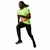 CAMISETA ADIDAS ADIZERO ESSENTIALS MASCULINO VERDE, IX2841, TREINO, ATIVIDADE FISICA, ESPORTES, LAZER, CAMINHADA, CORRIDA, ACADEMIA, MUSCULAÇÃO, YOGA, TRILHA, TRAIL, 
