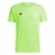 CAMISETA ADIDAS ADIZERO ESSENTIALS MASCULINO VERDE, IX2841, TREINO, ATIVIDADE FISICA, ESPORTES, LAZER, CAMINHADA, CORRIDA, ACADEMIA, MUSCULAÇÃO, YOGA, TRILHA, TRAIL, 