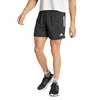 SHORTS ADIDAS OWN THE RUN BASE 7" POLEGADAS MASCULINO PRETO