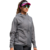 JAQUETA KAILASH ANORAK IMPERMEAVEL ANDES X-LITE FEMININO CINZA